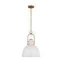 Upland Outdoor (Damp) Pendant by Visual Comfort Studio