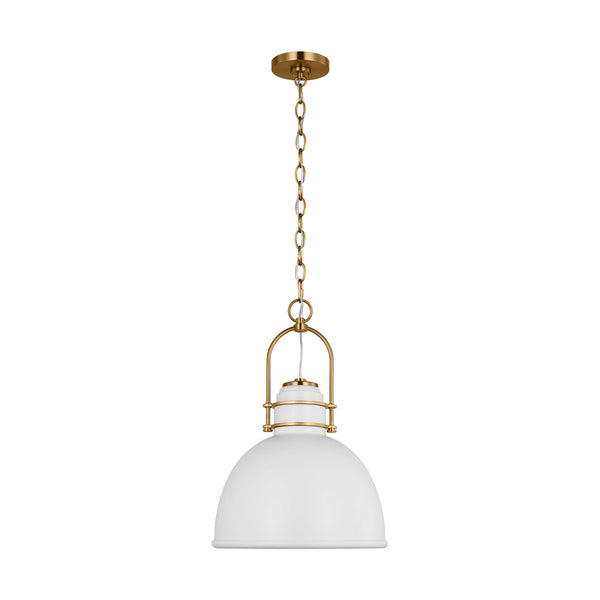 Upland Outdoor (Damp) Pendant by Visual Comfort Studio