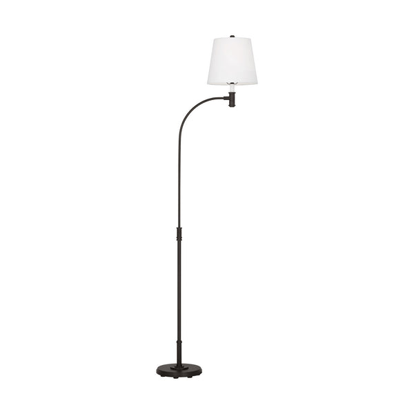 Belmont Floor Lamp by Visual Comfort Studio