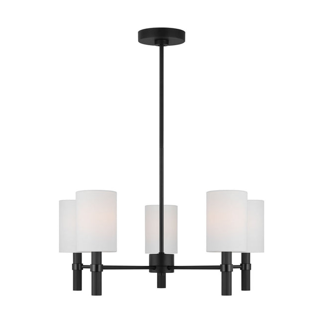 Visual Comfort Studio-DJC1135MBK|MAIN