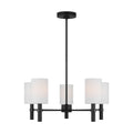 Manor Outdoor (Damp) Chandelier by Visual Comfort Studio