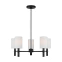 Manor Outdoor (Damp) Chandelier by Visual Comfort Studio