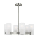 Rhode Outdoor (Damp) Chandelier by Visual Comfort Studio
