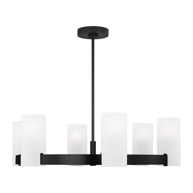 Visual Comfort Studio-DJC1166MBK|MAIN