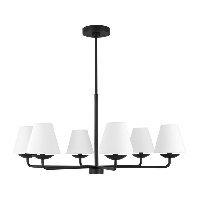 Visual Comfort Studio-DJC1186MBK|MAIN