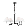 Eldon Outdoor (Damp) Chandelier by Visual Comfort Studio