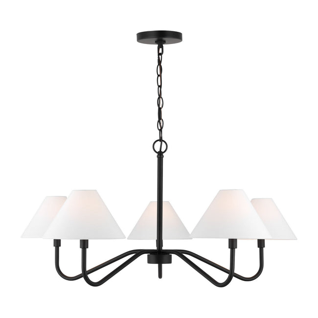 Visual Comfort Studio-DJC1205MBK|MAIN