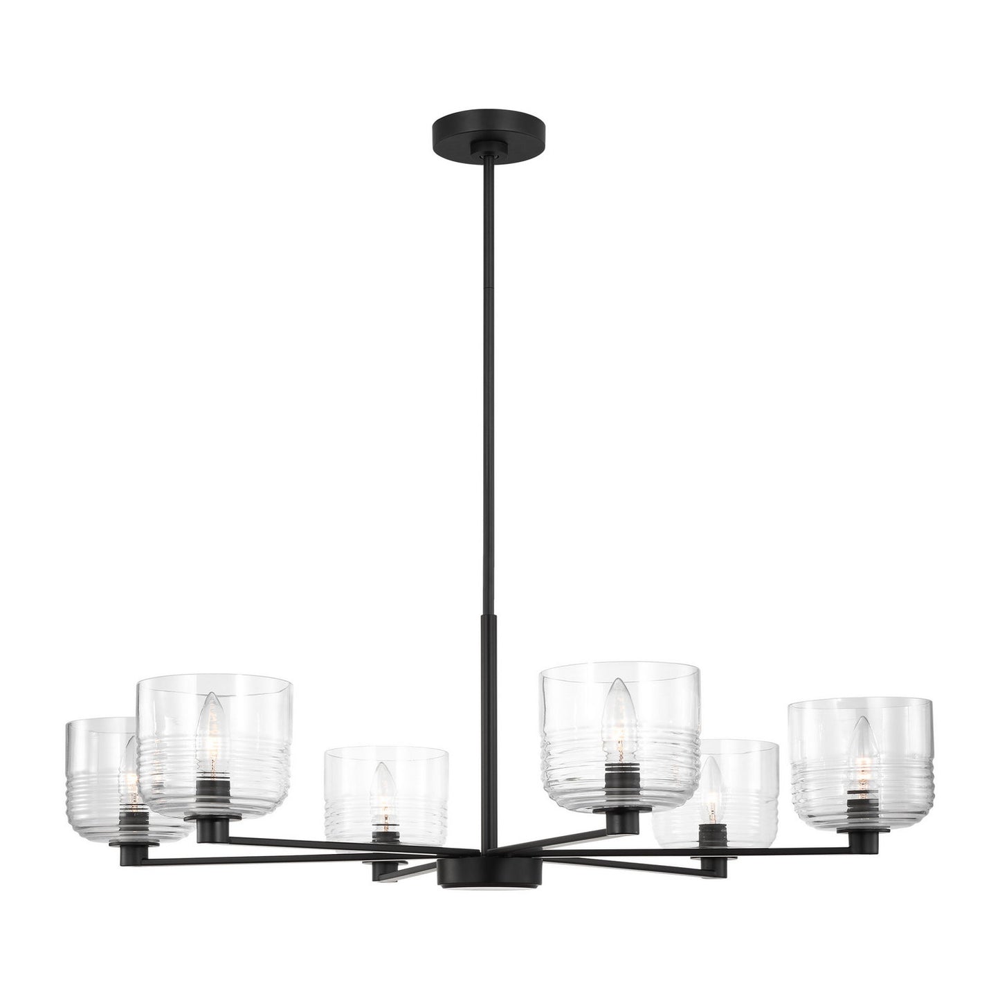 Visual Comfort Studio-DJC1216MBK|MAIN