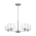 Lochdale Outdoor (Damp) Chandelier by Visual Comfort Studio