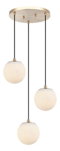 Nikini Pendant by Matteo Lighting