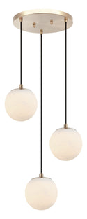 Nikini Pendant by Matteo Lighting