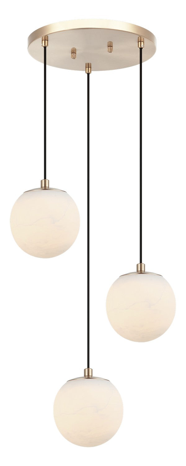 Nikini Pendant by Matteo Lighting