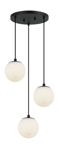 Nikini Pendant by Matteo Lighting