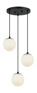 Nikini Pendant by Matteo Lighting