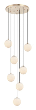 Nikini Pendant by Matteo Lighting