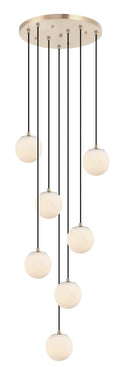 Nikini Pendant by Matteo Lighting