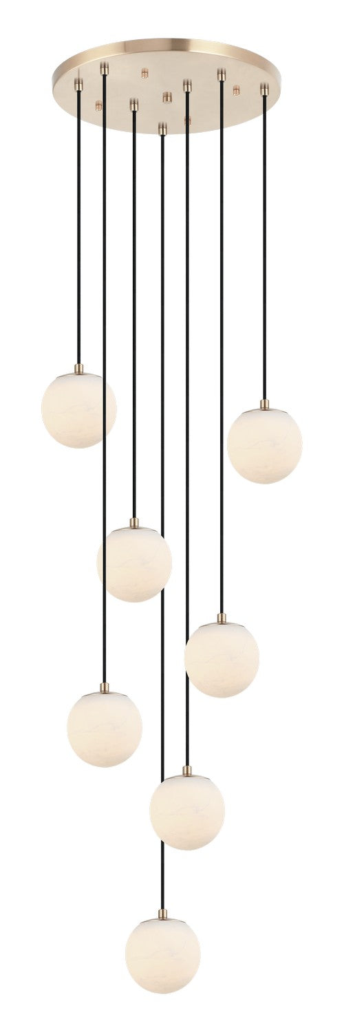 Nikini Pendant by Matteo Lighting