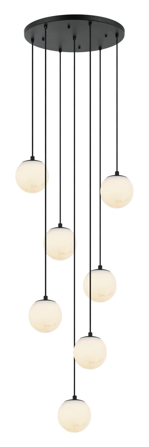 Nikini Pendant by Matteo Lighting