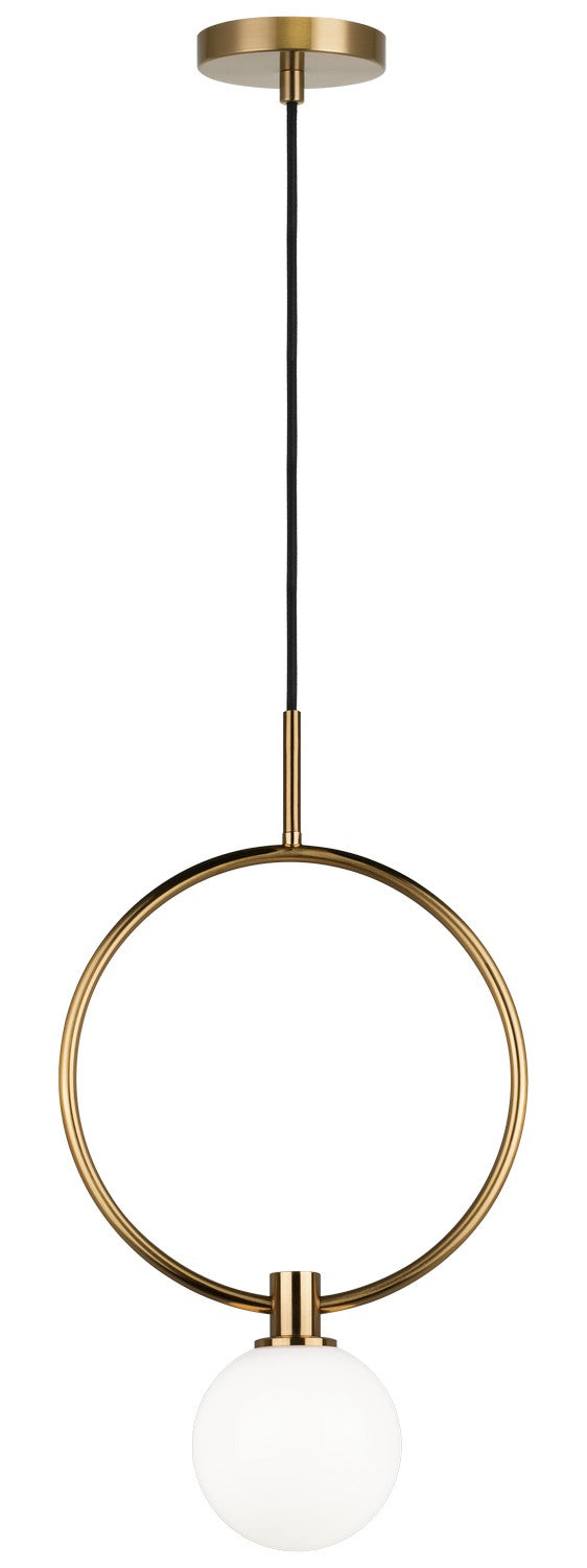Averley Pendant by Matteo Lighting
