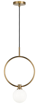 Averley Pendant by Matteo Lighting