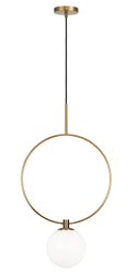 Averley Pendant by Matteo Lighting