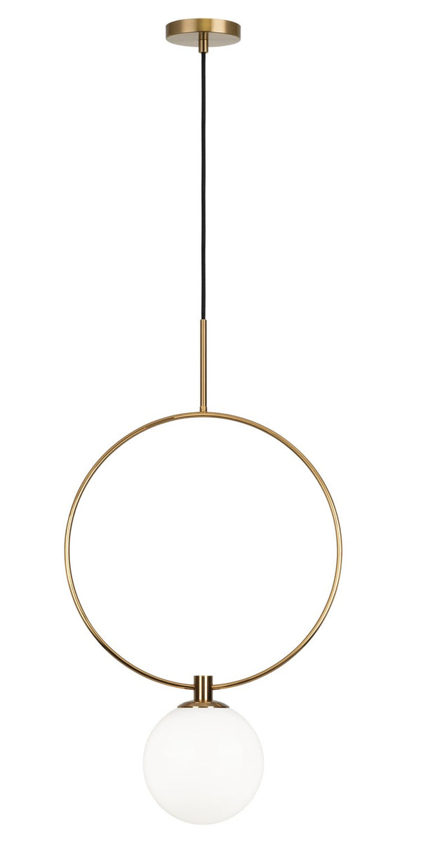 Averley Pendant by Matteo Lighting