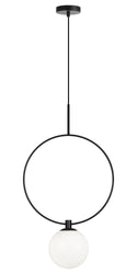 Averley Pendant by Matteo Lighting