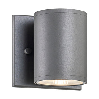 Tubular Outdoor (Wet) Sconce by Matteo Lighting