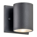 Tubular Outdoor (Wet) Sconce by Matteo Lighting