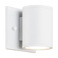Tubular Outdoor (Wet) Sconce by Matteo Lighting