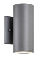 Tubular Outdoor (Wet) Sconce by Matteo Lighting