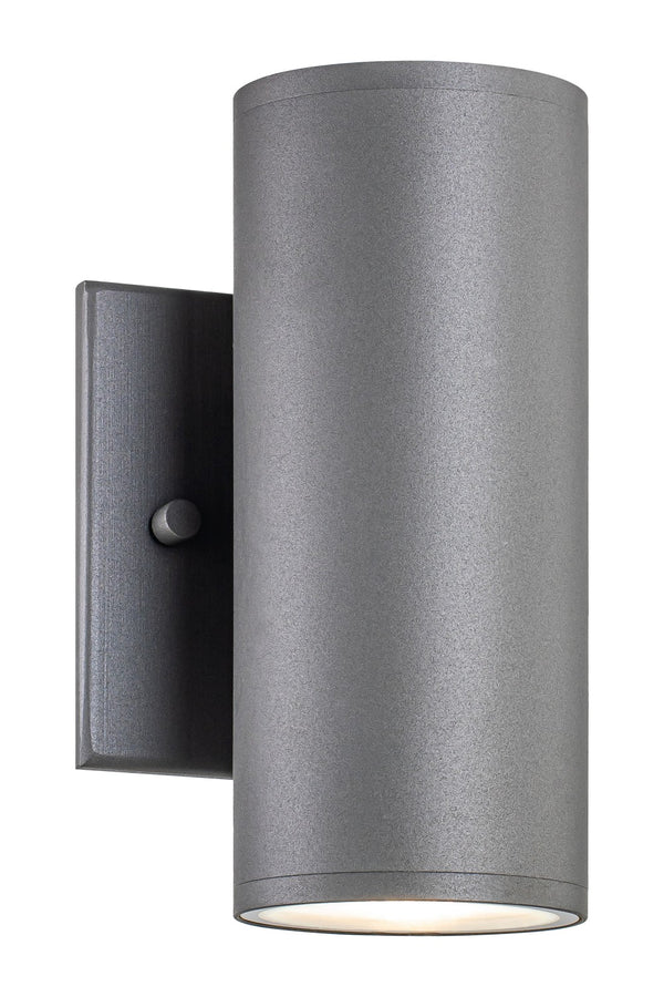 Tubular Outdoor (Wet) Sconce by Matteo Lighting