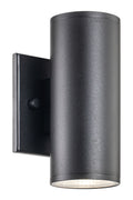 Tubular Outdoor (Wet) Wall Lantern by Matteo Lighting