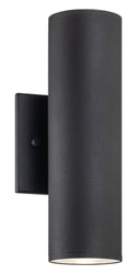 Tubular Outdoor (Wet) Sconce by Matteo Lighting
