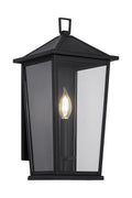 Ingress Outdoor (Wet) Sconce by Matteo Lighting