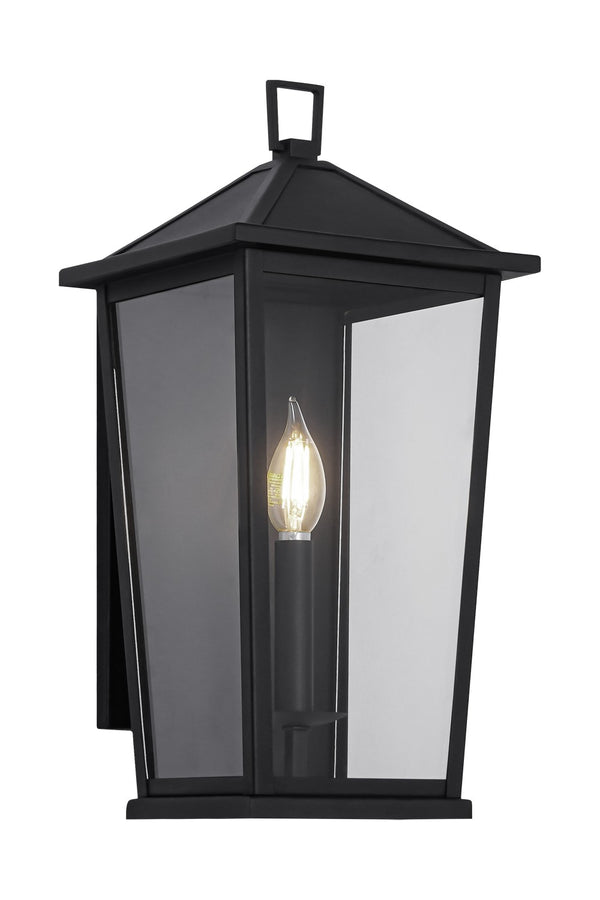 Ingress Outdoor (Wet) Sconce by Matteo Lighting