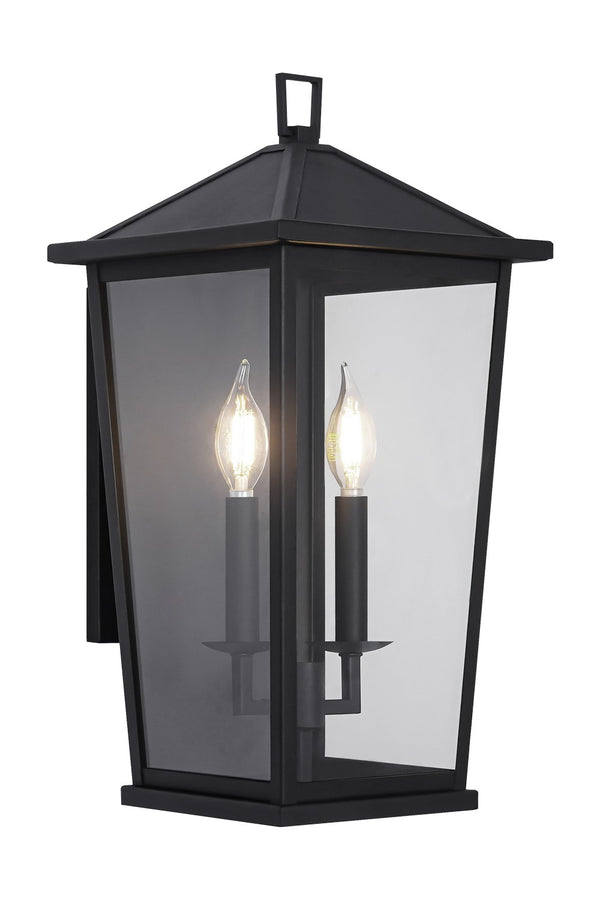 Ingress Outdoor (Wet) Wall Lantern by Matteo Lighting
