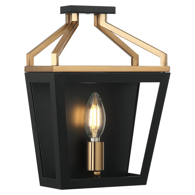 Matteo Lighting-W67011BKAG|MAIN