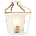 Mavonshire Sconce by Matteo Lighting