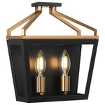 Matteo Lighting-W67012BKAG|MAIN