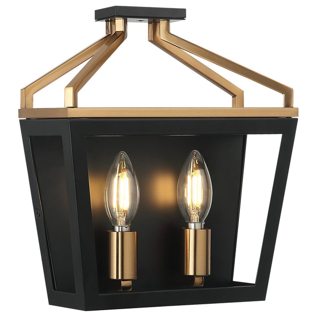 Matteo Lighting-W67012BKAG|MAIN