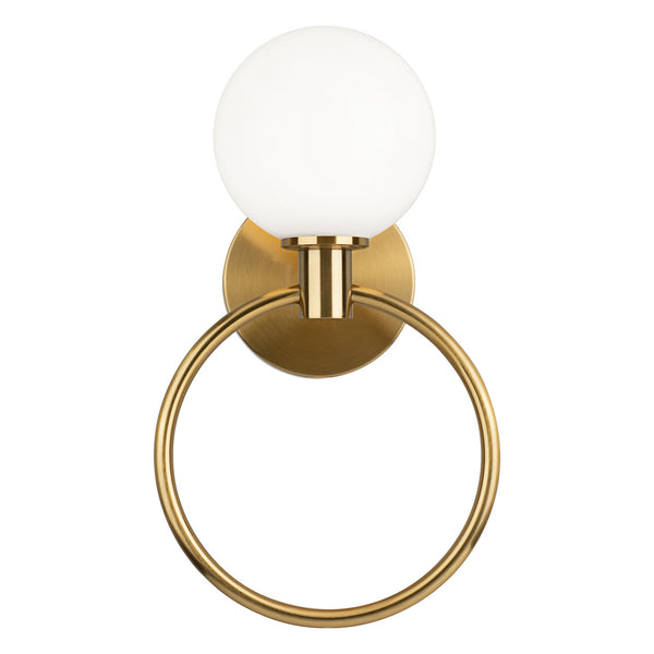 Averley Sconce by Matteo Lighting
