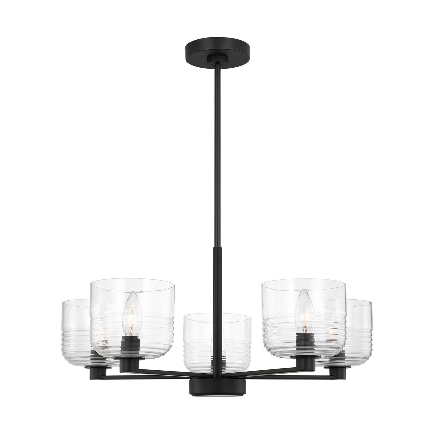 Visual Comfort Studio-DJC1225MBK|MAIN