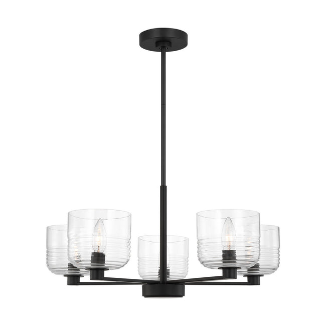 Visual Comfort Studio-DJC1225MBK|MAIN