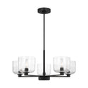 Lochdale Outdoor (Damp) Chandelier by Visual Comfort Studio