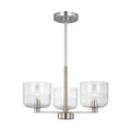 Lochdale Outdoor (Damp) Chandelier by Visual Comfort Studio