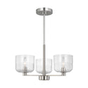 Lochdale Outdoor (Damp) Chandelier by Visual Comfort Studio