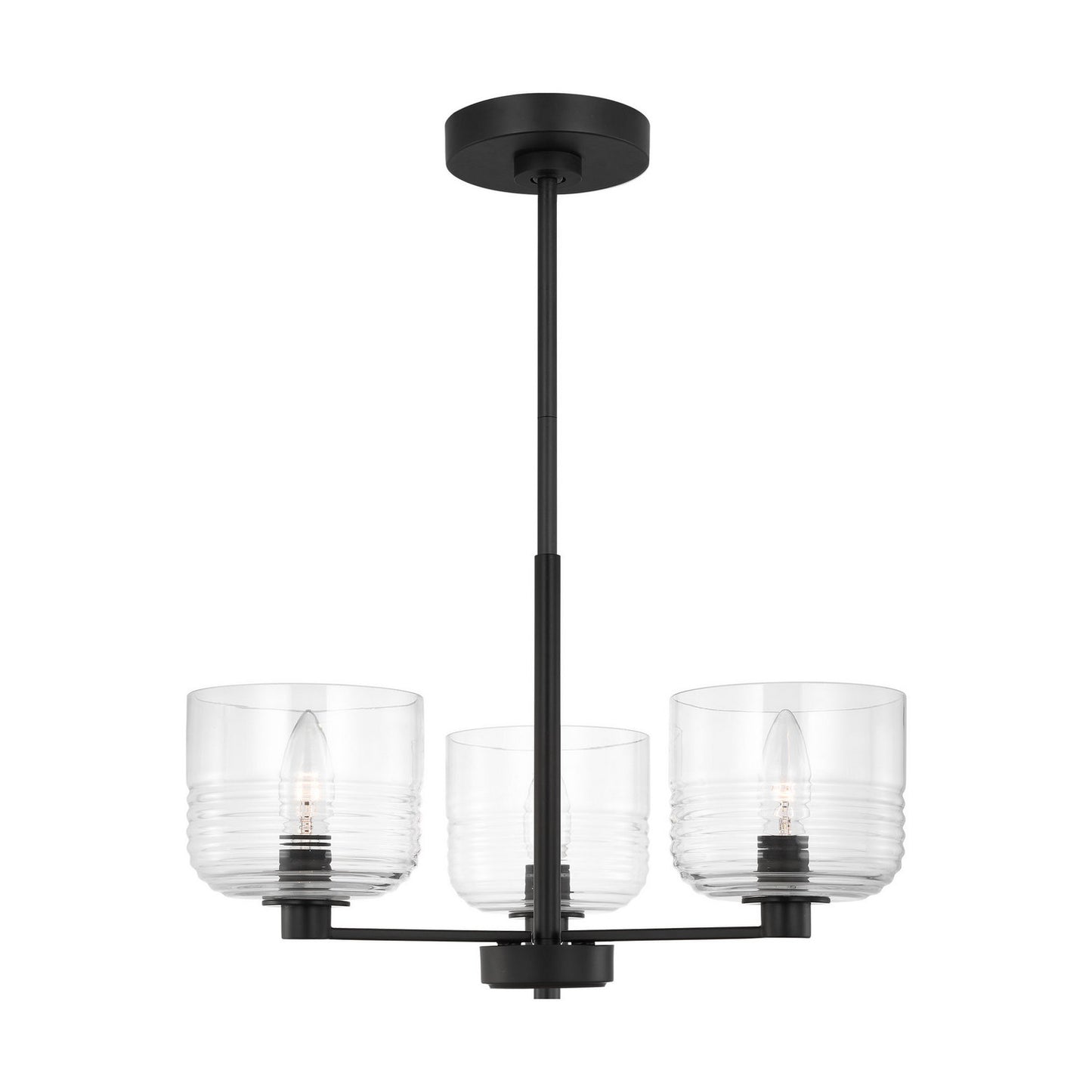 Visual Comfort Studio-DJC1233MBK|MAIN