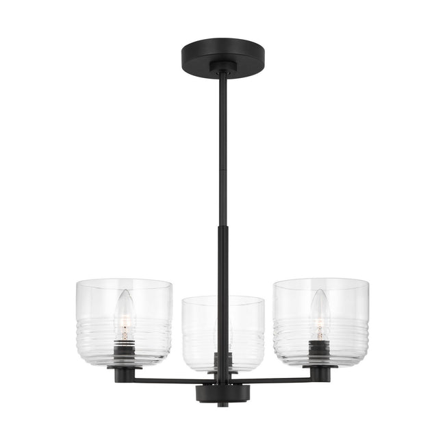 Visual Comfort Studio-DJC1233MBK|MAIN