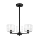 Lochdale Outdoor (Damp) Chandelier by Visual Comfort Studio